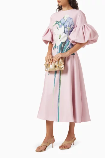 Everly Midi Dress