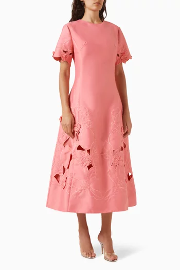Caroline Midi Dress