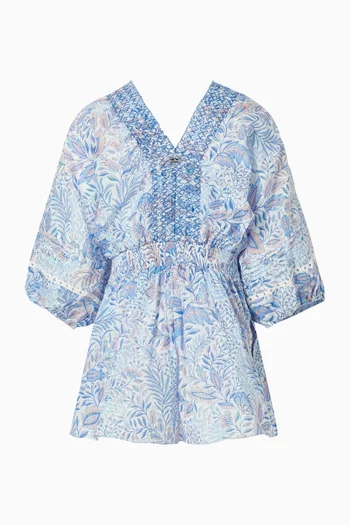 Chantal Short Jumpsuit