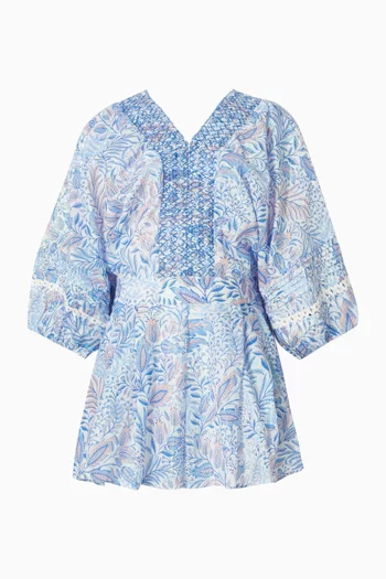 Chantal Short Jumpsuit