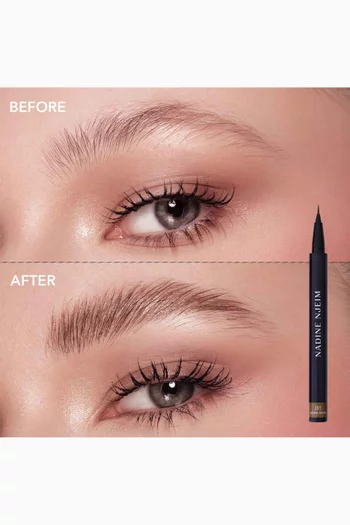 301. Natural Brown Micro-Ink Brow Pen, 0.45ml