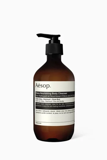 Eleos Nourishing Body Cleanser, 500ml