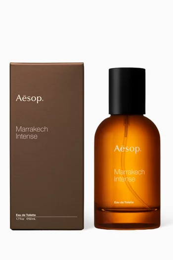 Marrakech Intense Eau de parfum, 50ml