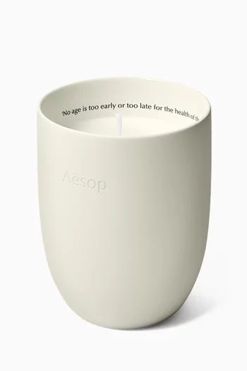 Ptolemy Aromatique Candle, 300g