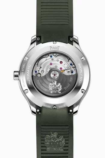 Polo Signature Date Watch, 42mm
