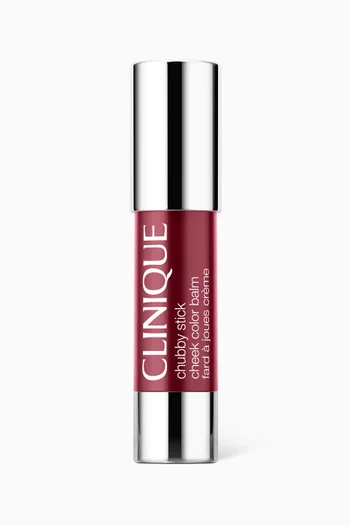 Plumped Up Peony Chubby Stick™ Cheek Color Balm, 6g