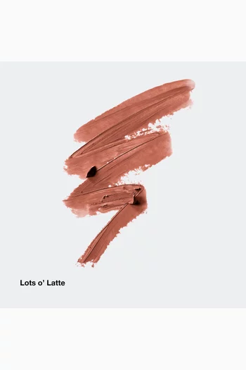 Lots o' Latte Chubby Stick™ Moisturizing Lip Color Balm, 3g