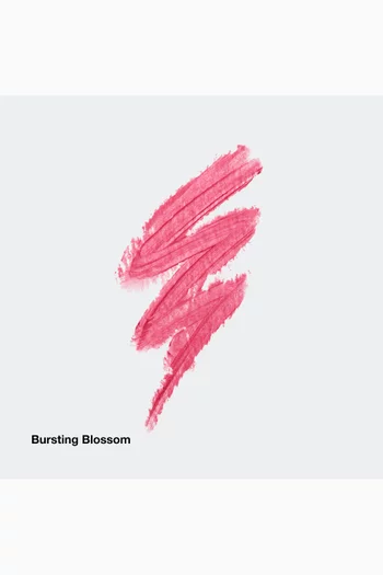 Bursting Blossom Chubby Stick™ Moisturizing Lip Color Balm, 3g