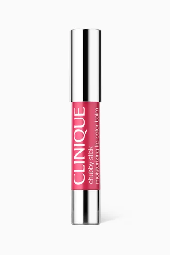 Bursting Blossom Chubby Stick™ Moisturizing Lip Color Balm, 3g