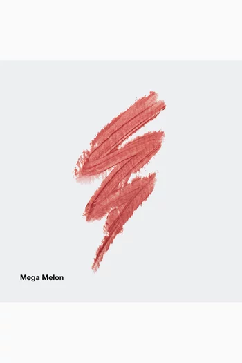 Mega Melon Chubby Stick™ Moisturizing Lip Color Balm, 3g