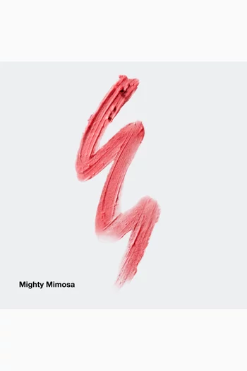Mighty Mimosa Chubby Stick™ Moisturizing Lip Color Balm, 3g
