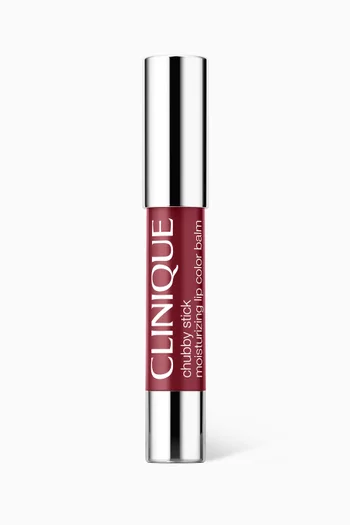 Broadest Berry Chubby Stick™ Moisturizing Lip Color Balm, 3g