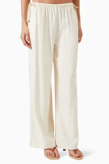 Estanza Pants in Cotton-blend