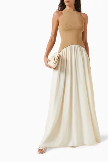 Isola Dress in Viscose-knit
