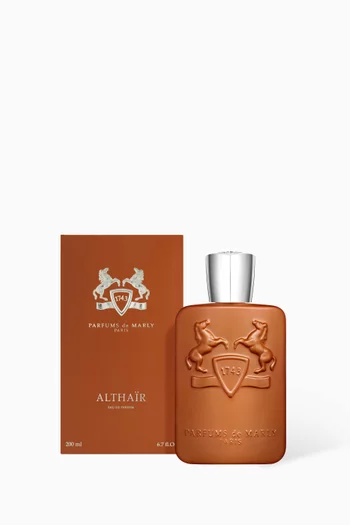 Althaïr Eau de Parfum, 200ml