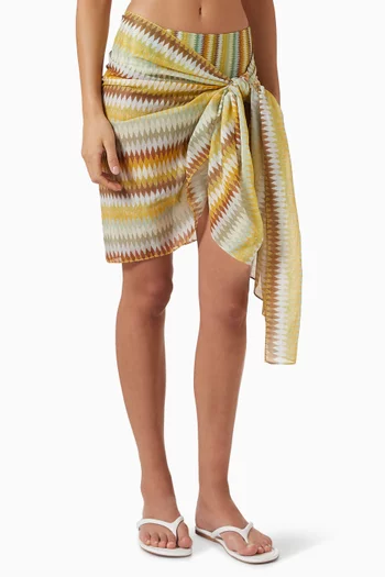 Petite Pareo in Organic Cotton