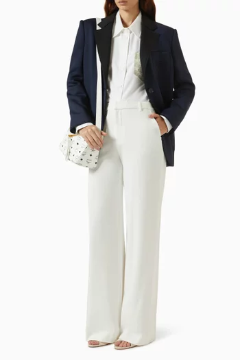 Tailored Jacket in Neoprene