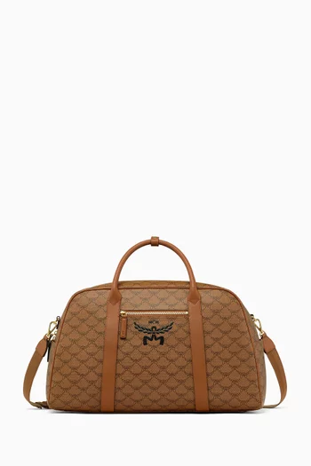 XL Ottomar Sports Bag in Lauretos Canvas