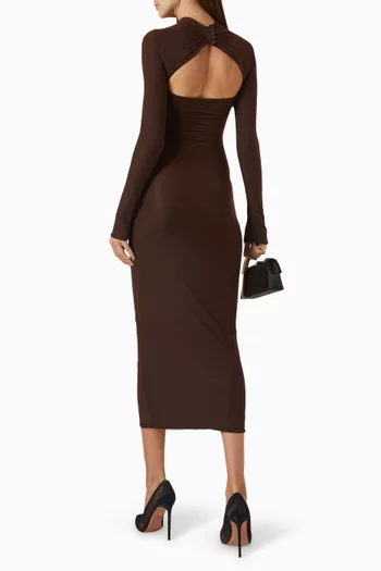 Voce Midi Dress