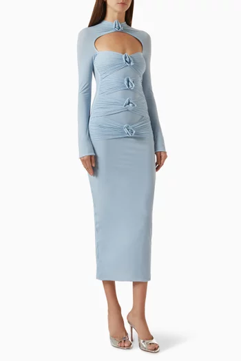 Voce Midi Dress