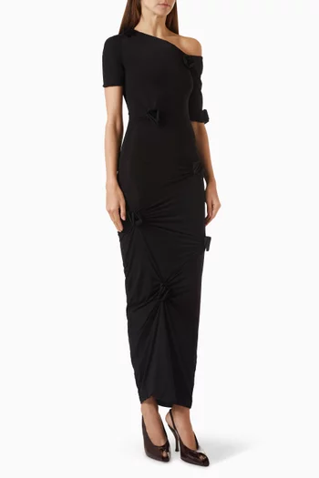 Tensio Maxi Dress