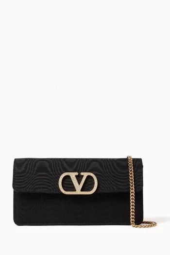 VLogo Signature Wallet on Chain in Moiré