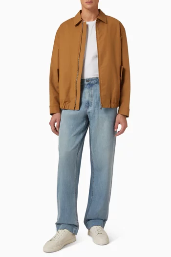 Relaxed Fit Jeans 522 in Denim