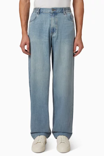 Relaxed Fit Jeans 522 in Denim