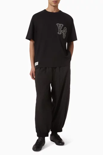 Y-3 Elite T-shirt in Cotton
