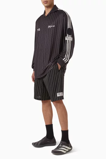 Y-3 Zinedine Zidane Football Jersey