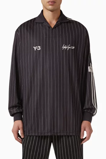 Y-3 Zinedine Zidane Football Jersey
