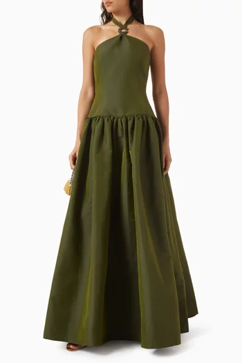 Sonnet Halter Dress