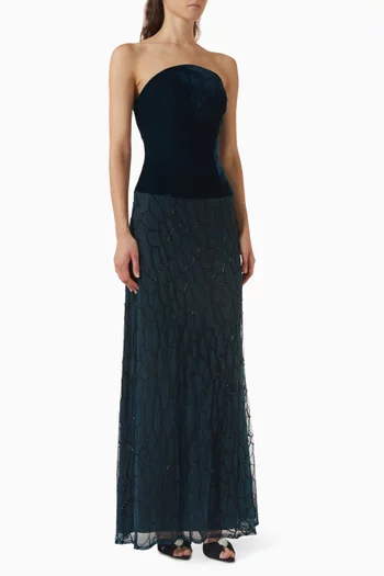 Chantrelle Maxi Dress