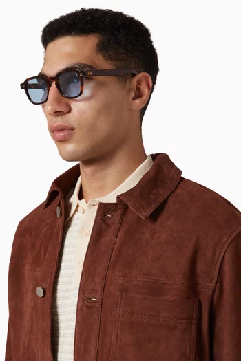 Brixton Sunglasses in Acetate