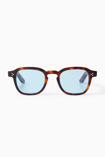 Brixton Sunglasses in Acetate