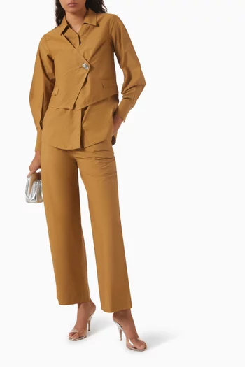 Simone Co-ord Set in Cotton
