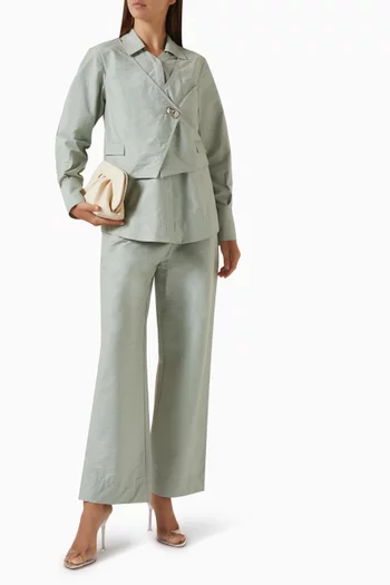 Simone Co-ord Set in Cotton