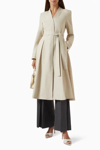 Giselle Jacket in Terry-rayon