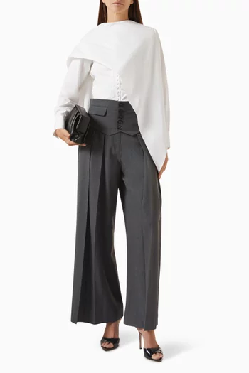 Patriz Belted Pants