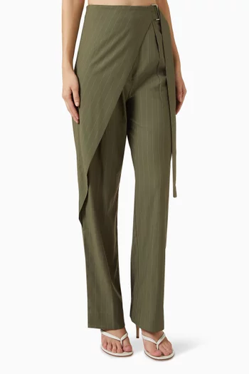 Domica Layered Pants