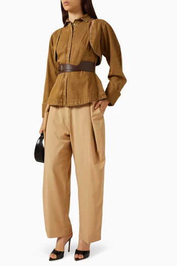 Erica Drape Pants