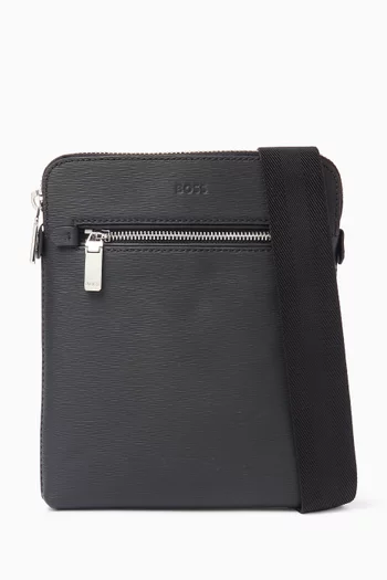Crosstown Envelope Bag in Leather