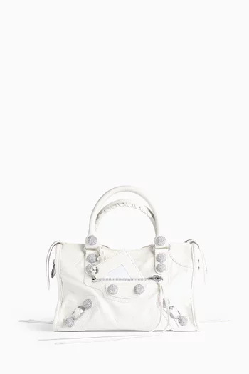 Small Le City Bag in Arena Lamsbkin