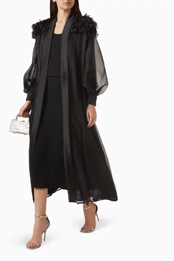 Embellished Abaya