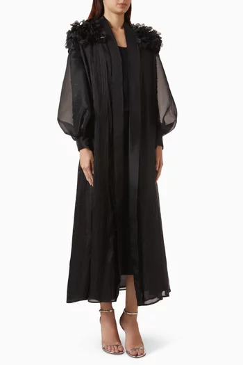 Embellished Abaya