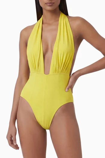 Wonder Woman One-piece Swimsuit