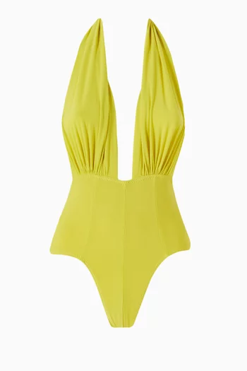 Wonder Woman One-piece Swimsuit