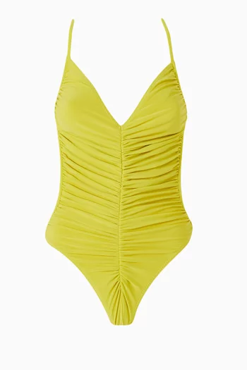 Butterfly Mio One-piece Swimsuit