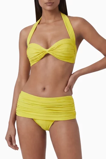 Bill Low-rise Bikini Briefs