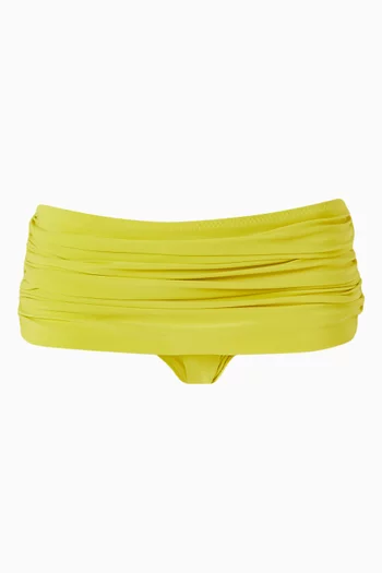Bill Low-rise Bikini Briefs